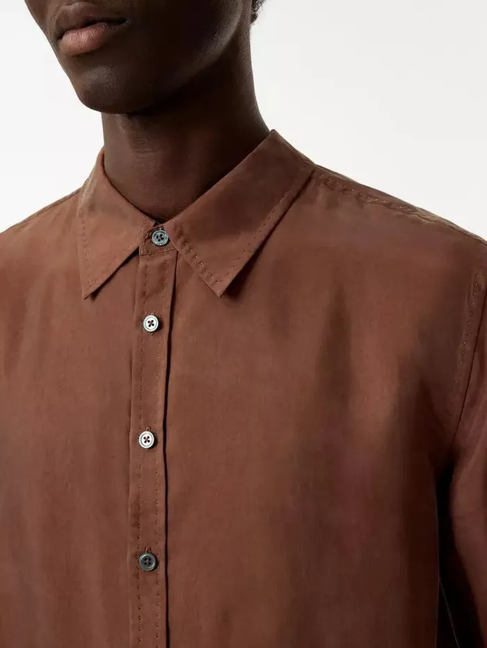 Unisex MARTIN SHIRT Hazelnut John Varvatos Shirts