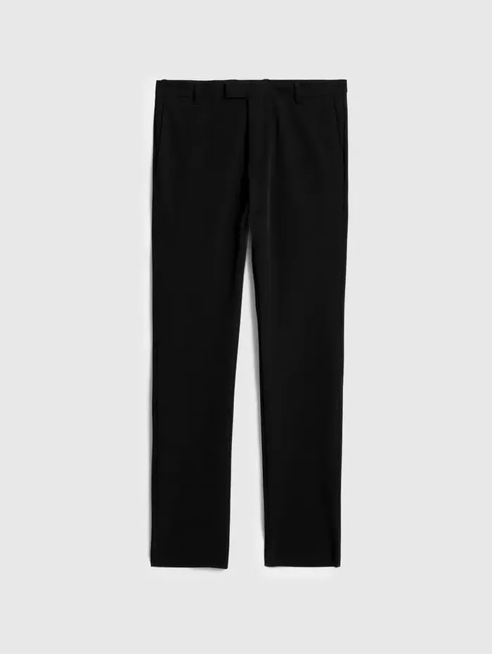 Unisex MERCER PANT Black John Varvatos Suiting