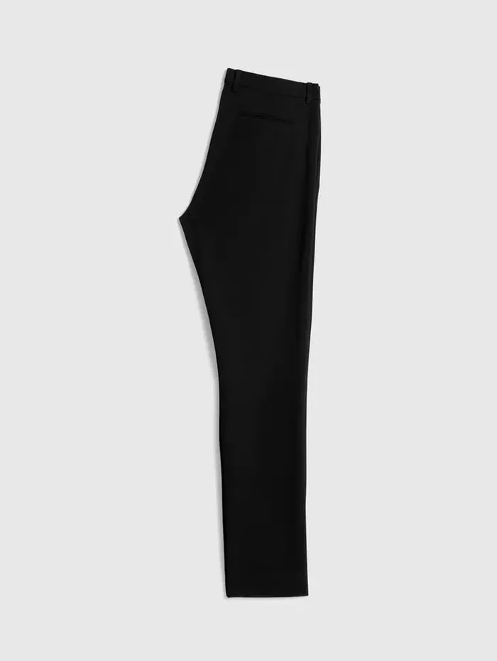 Unisex MERCER PANT Black John Varvatos Suiting