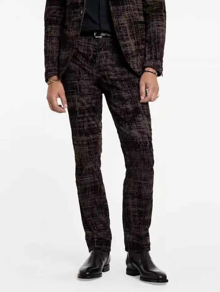 Unisex MOTOR CITY PANTS Old Bark John Varvatos Suiting