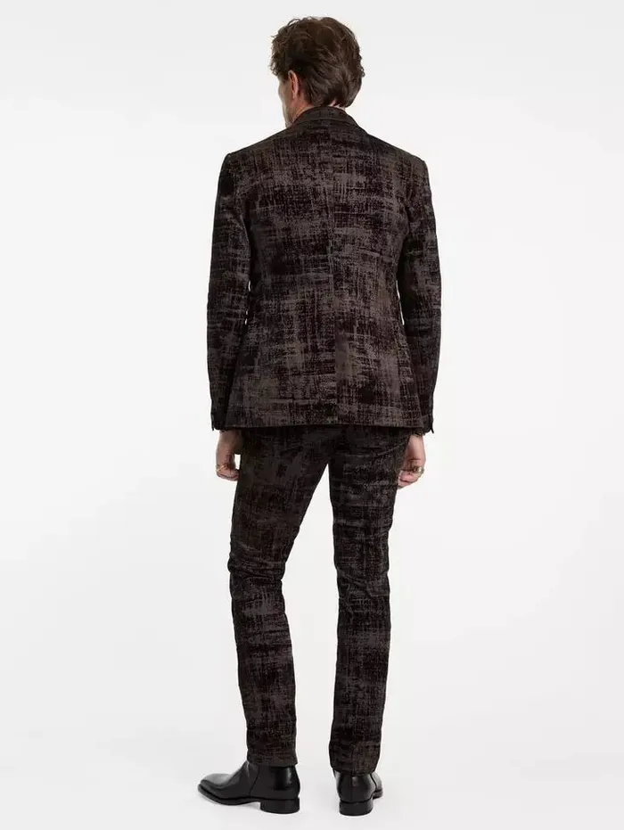 Unisex MOTOR CITY PANTS Old Bark John Varvatos Suiting