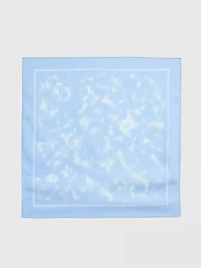 Unisex NANI SCARF Fountain Htr John Varvatos Scarves and Ties