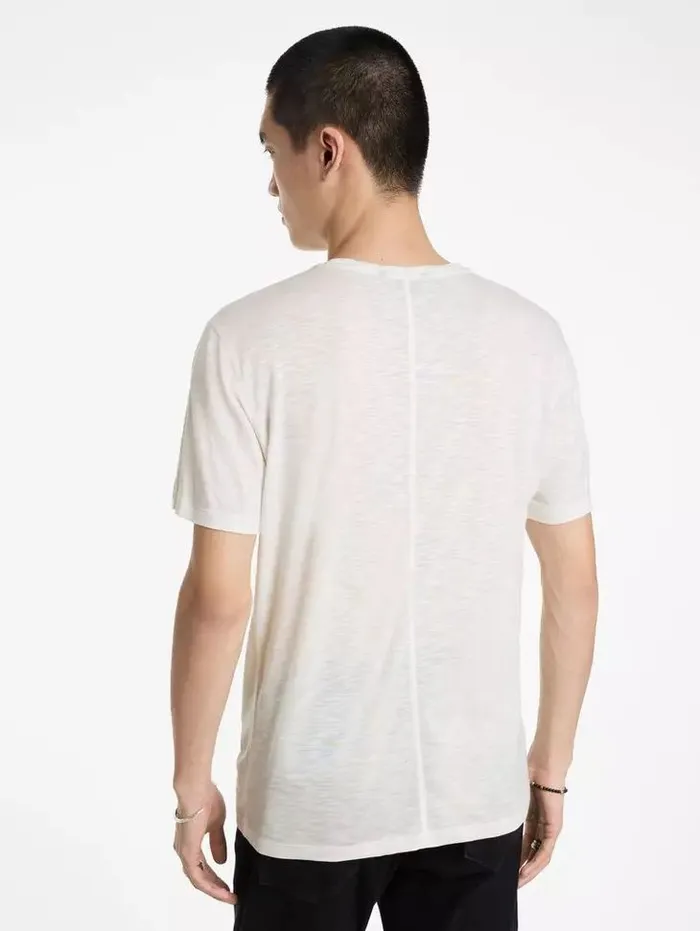 Unisex PARK CREWNECK Salt John Varvatos T Shirts