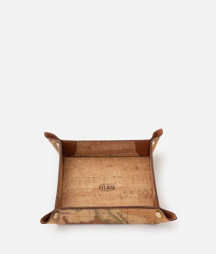 Valet Tray Geo Classic Woman Alviero Martini Other Accessories