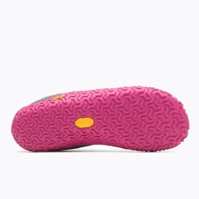 Vapor Glove 6 Granitefuchsia Women Merrell Minimalist