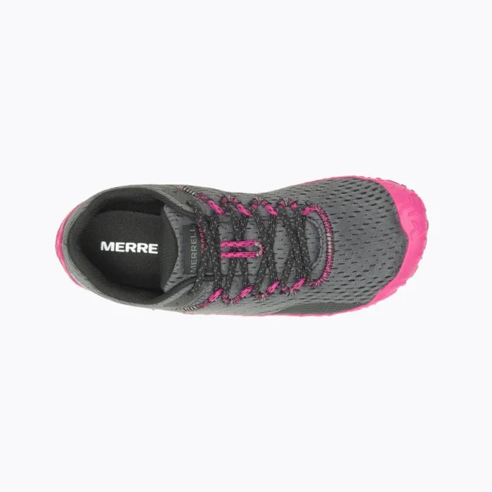 Vapor Glove 6 Granitefuchsia Women Merrell Minimalist