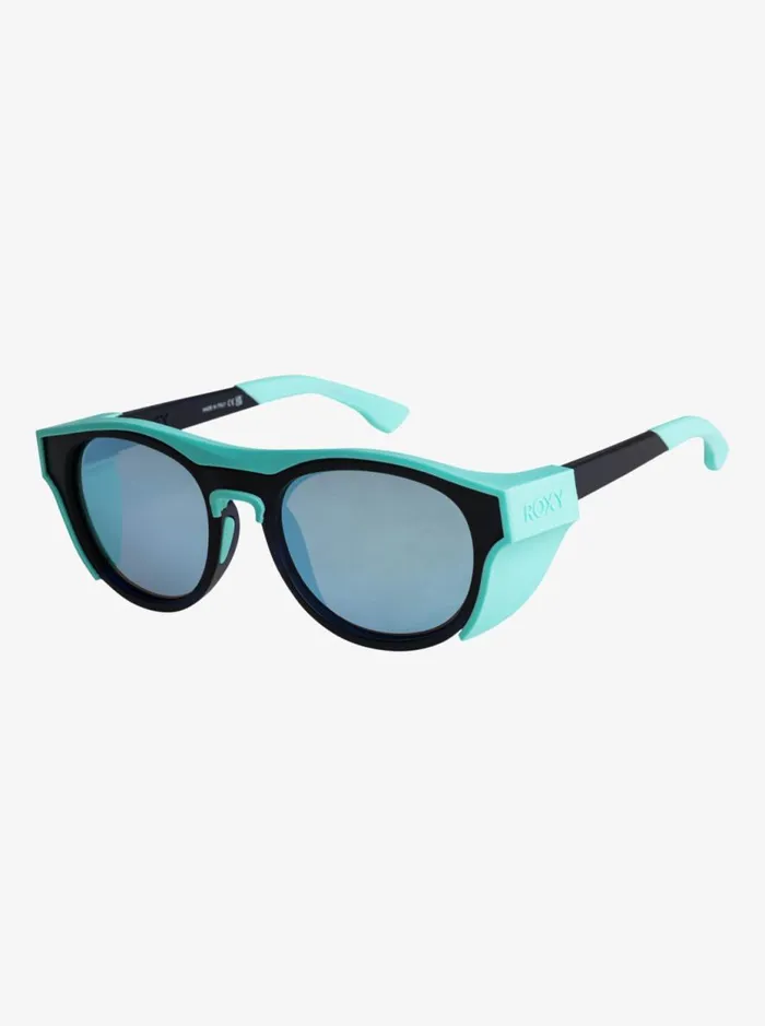 Vertex 8211 Sunglasses Navyflash Blue Women Roxy Sunglasses