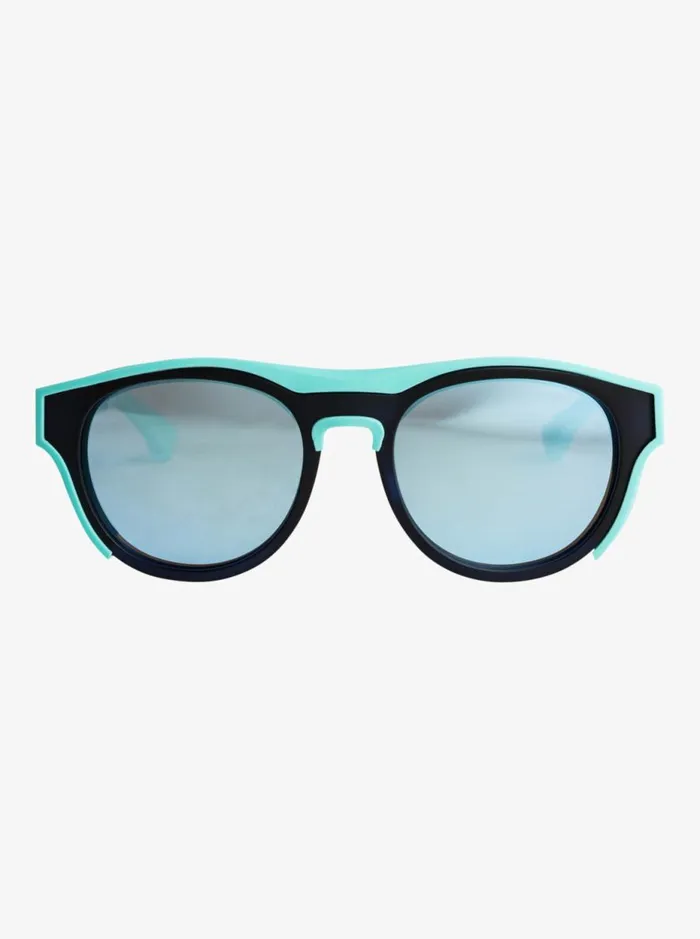 Vertex 8211 Sunglasses Navyflash Blue Women Roxy Sunglasses