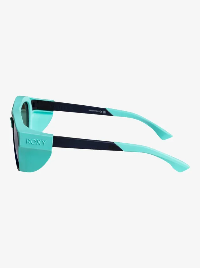 Vertex 8211 Sunglasses Navyflash Blue Women Roxy Sunglasses