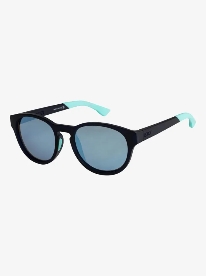 Vertex 8211 Sunglasses Navyflash Blue Women Roxy Sunglasses