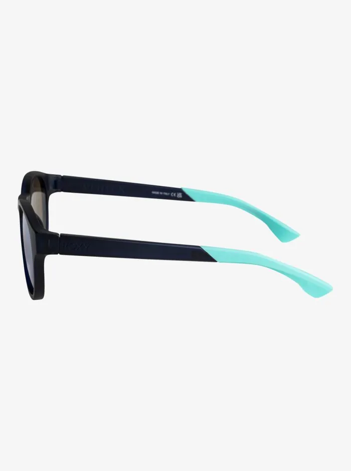 Vertex 8211 Sunglasses Navyflash Blue Women Roxy Sunglasses