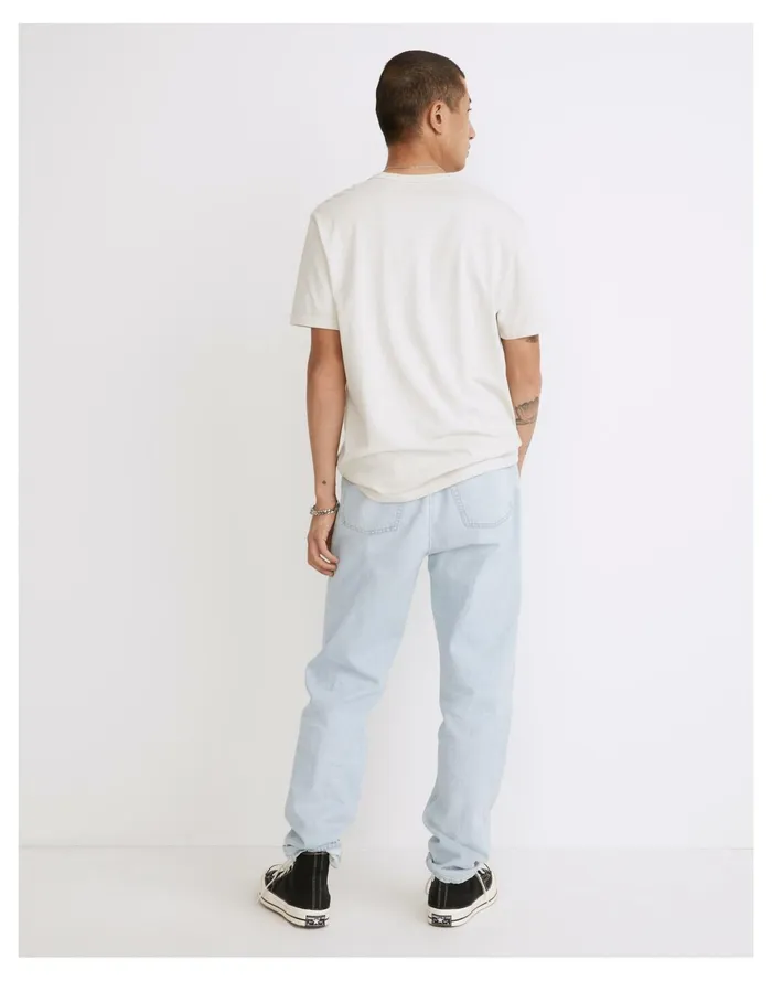 Vintage Relaxed Straight Jeans In Benefield Wash Dandridge Wash Men Madewell Jeans Vintage Relaxed Straight Jeans In Benefield Wash Dandridge Wash Men Madewell Jeans