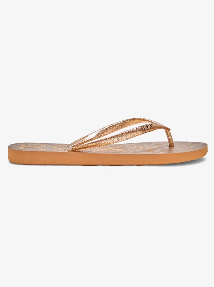Viva Sparkle 8211 Sandals Bronze Women Roxy Shoes