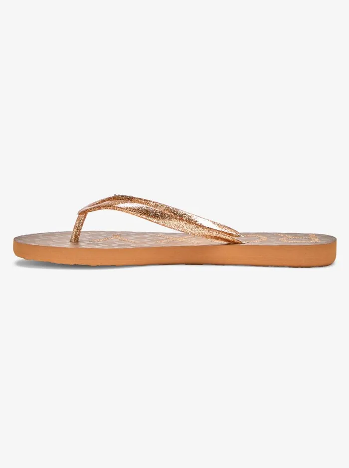 Viva Sparkle 8211 Sandals Bronze Women Roxy Shoes