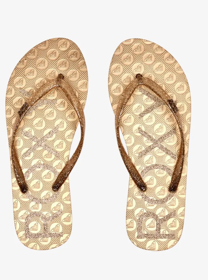 Viva Sparkle 8211 Sandals Bronze Women Roxy Shoes