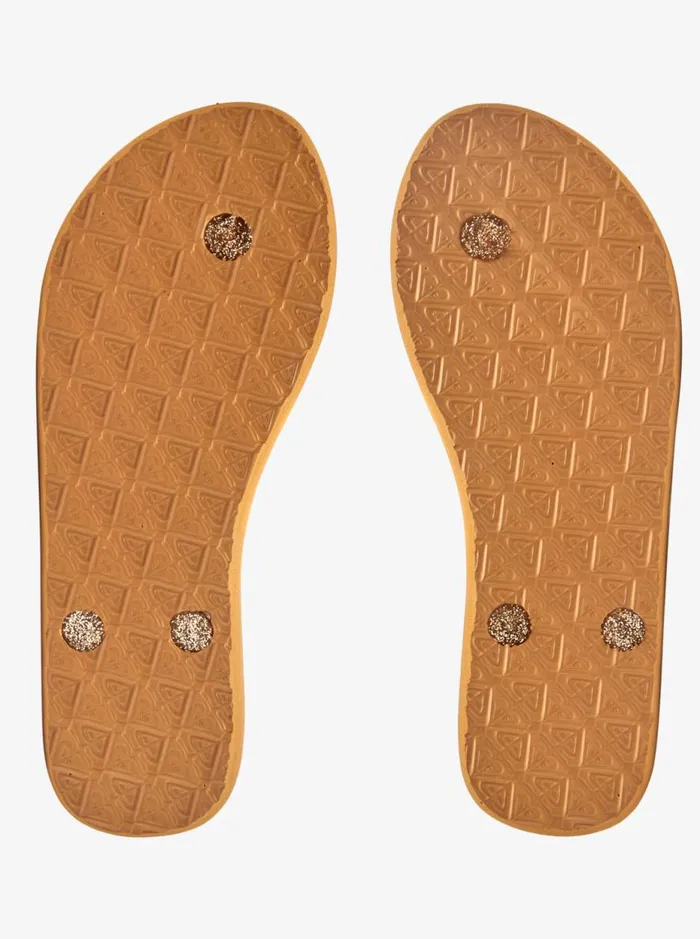 Viva Sparkle 8211 Sandals Bronze Women Roxy Shoes