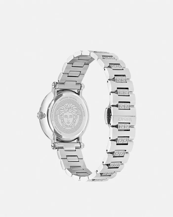 Watches Women Versace Greca Sphere Watch Pnul