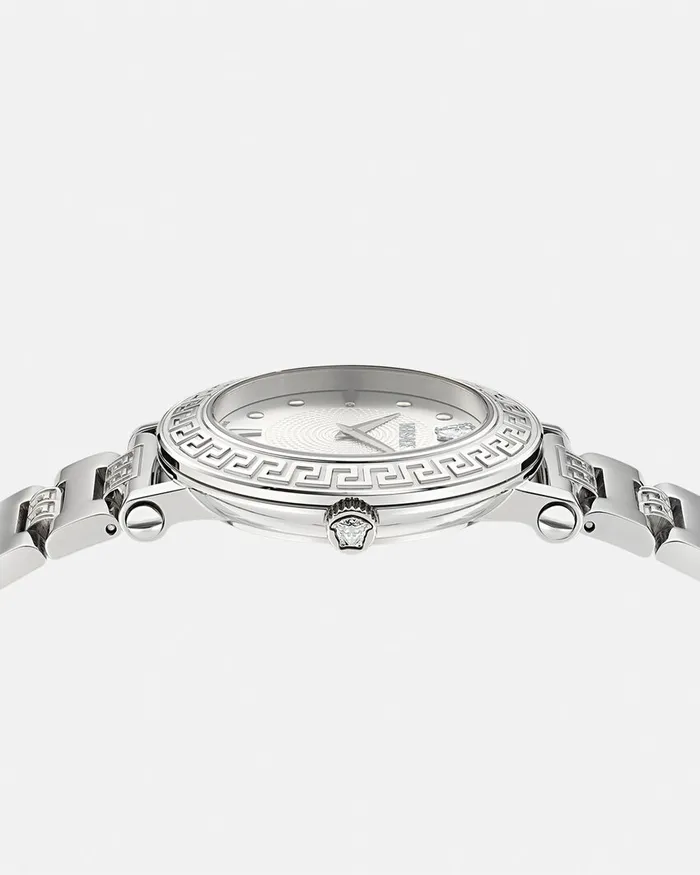 Watches Women Versace Greca Sphere Watch Pnul