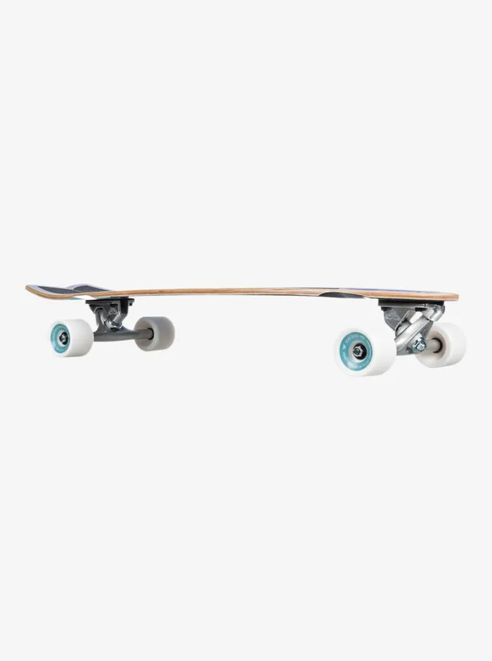 Waterdye 95034 8211 Complete Skateboard Mood Indigo Women Roxy Skateboards