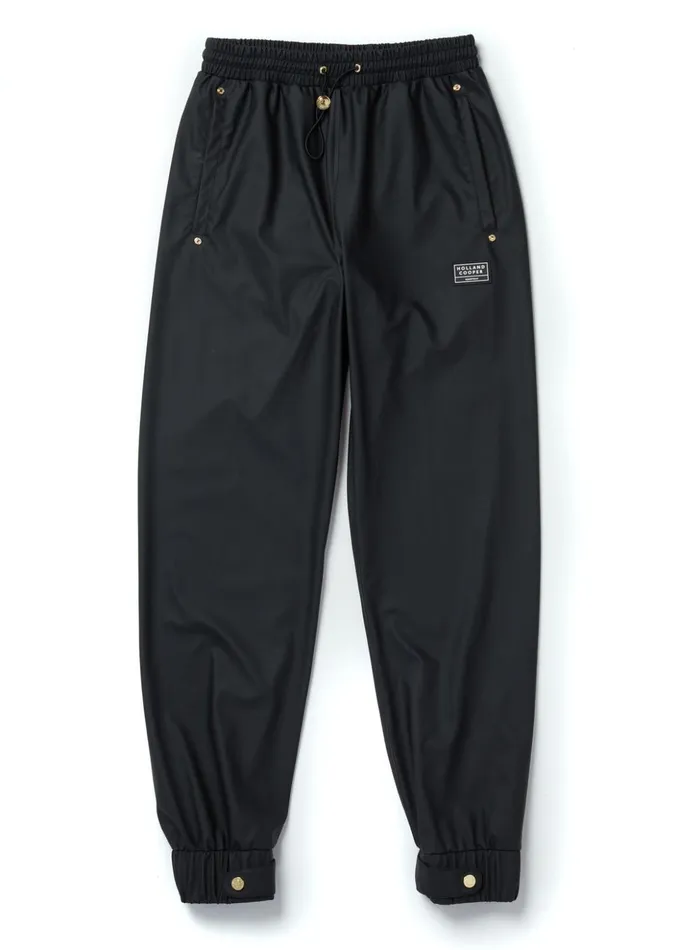 Waterproof Rain Trouser Black Women Holland Cooper Trousers Waterproof Rain Trouser Black Women Holland Cooper Trousers