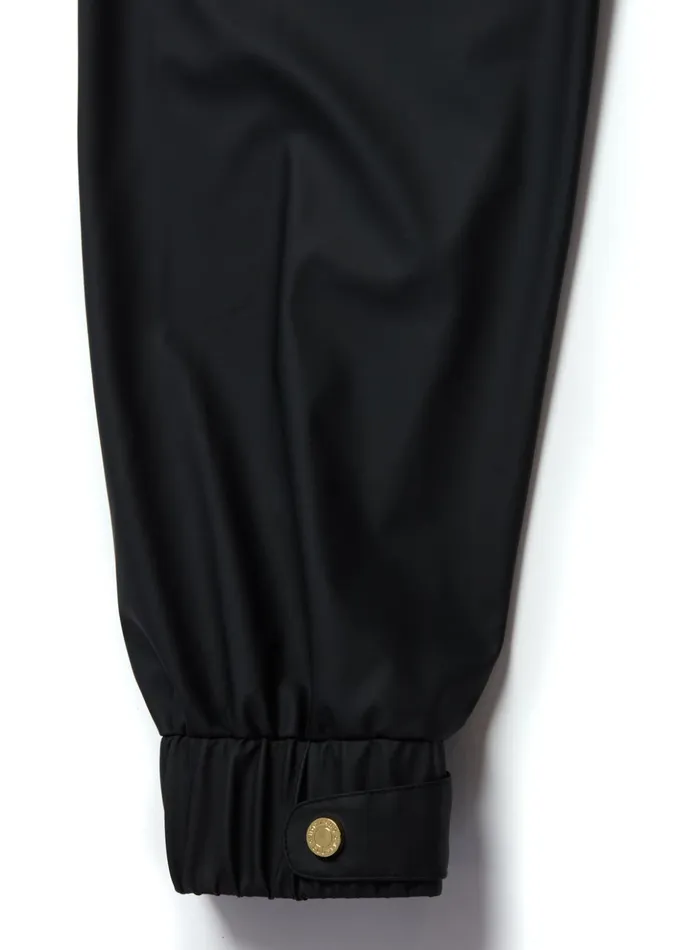 Waterproof Rain Trouser Black Women Holland Cooper Trousers Waterproof Rain Trouser Black Women Holland Cooper Trousers