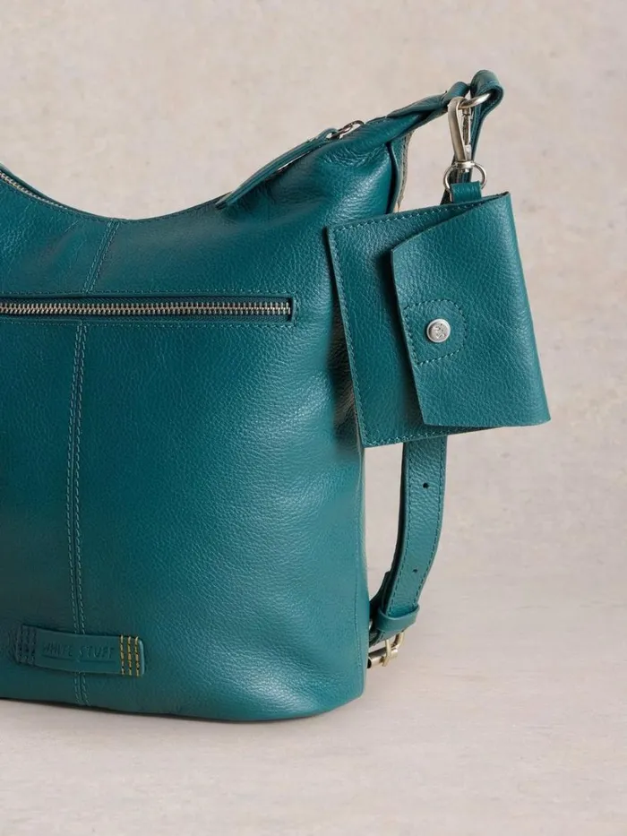 White Stuff Bags and Purses Fern Crossbody Mid Teal 8211 Women White Stuff Bags and Purses Fern Crossbody Mid Teal 8211 Women