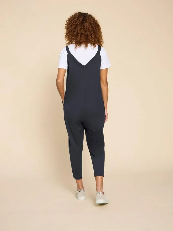 White Stuff Dresses Selina Jersey Jumpsuit Charcoal Grey 8211 Women White Stuff Dresses Selina Jersey Jumpsuit Charcoal Grey 8211 Women