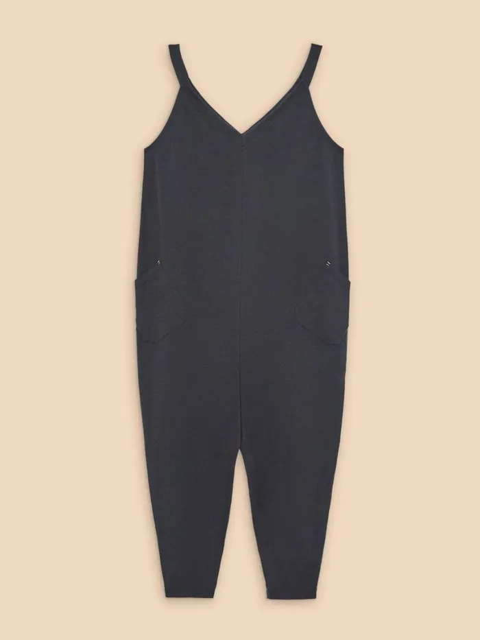 White Stuff Dresses Selina Jersey Jumpsuit Charcoal Grey 8211 Women White Stuff Dresses Selina Jersey Jumpsuit Charcoal Grey 8211 Women