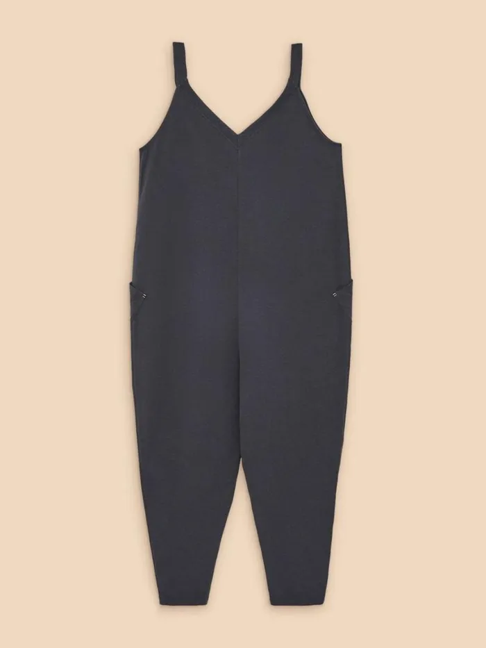 White Stuff Dresses Selina Jersey Jumpsuit Charcoal Grey 8211 Women White Stuff Dresses Selina Jersey Jumpsuit Charcoal Grey 8211 Women