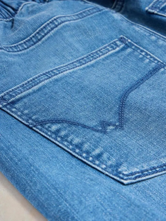 White Stuff Jeans Cropped Janey Jegging Mid Denim 8211 Women