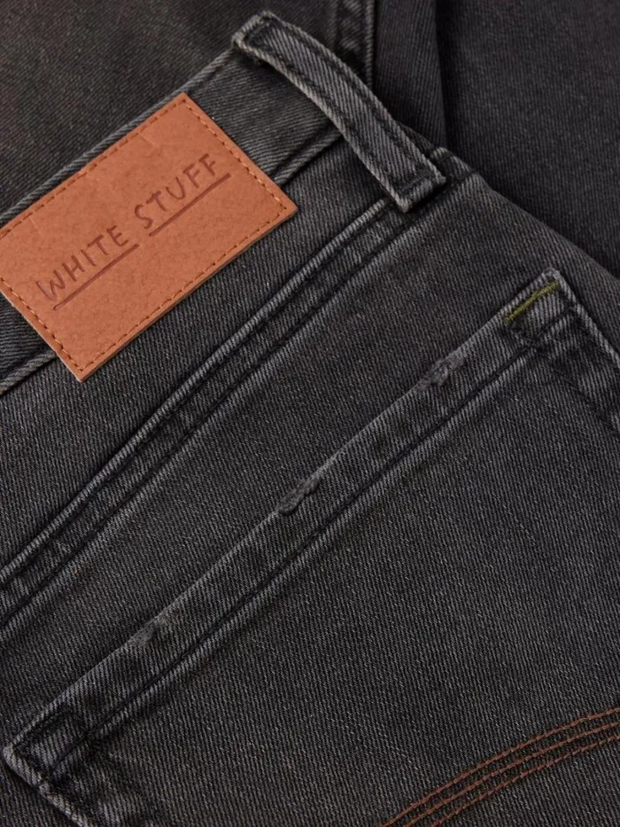 White Stuff Jeans Eastwood Straight Jean Washed Black 8211 Men