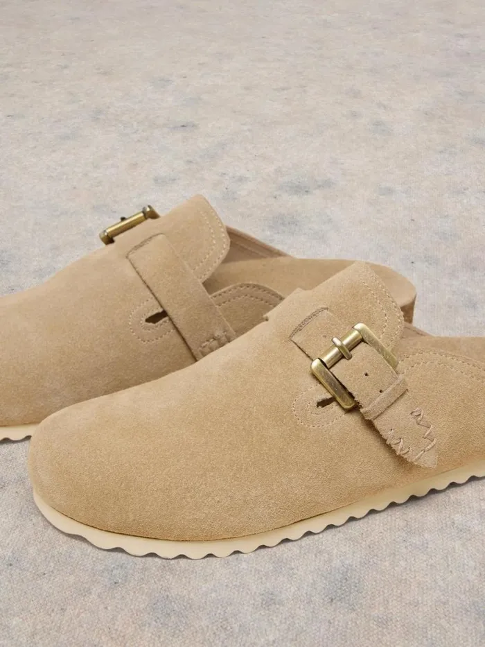 White Stuff Mules Myrtle Suede Slip On Mule Light Natural 8211 Women White Stuff Mules Myrtle Suede Slip On Mule Light Natural 8211 Women