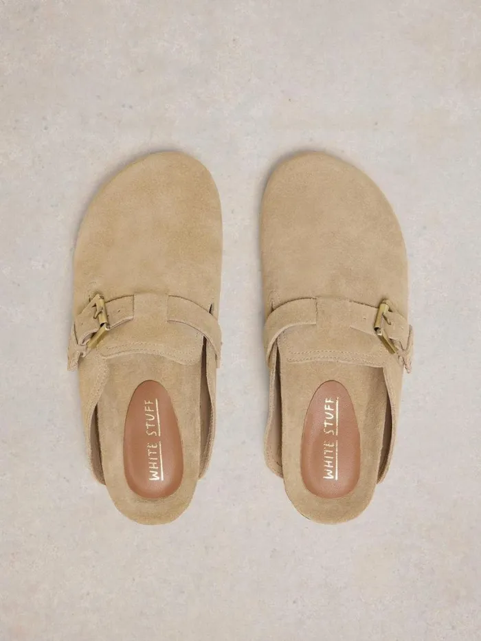 White Stuff Mules Myrtle Suede Slip On Mule Light Natural 8211 Women White Stuff Mules Myrtle Suede Slip On Mule Light Natural 8211 Women