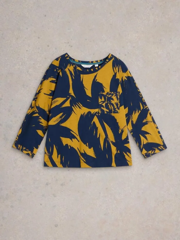 White Stuff Shirts and Blouses DEMI DOLMAN TOP Chartreuse Print 8211 Women White Stuff Shirts and Blouses DEMI DOLMAN TOP Chartreuse Print 8211 Women