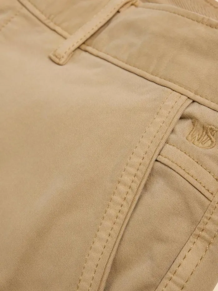 White Stuff Shorts Sutton Organic Chino Short Light Natural 8211 Men