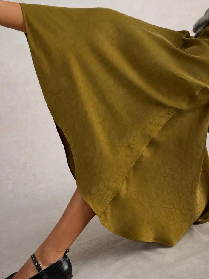 White Stuff Skirts Darcy Bias Cut Skirt Khaki Green 8211 Women White Stuff Skirts Darcy Bias Cut Skirt Khaki Green 8211 Women
