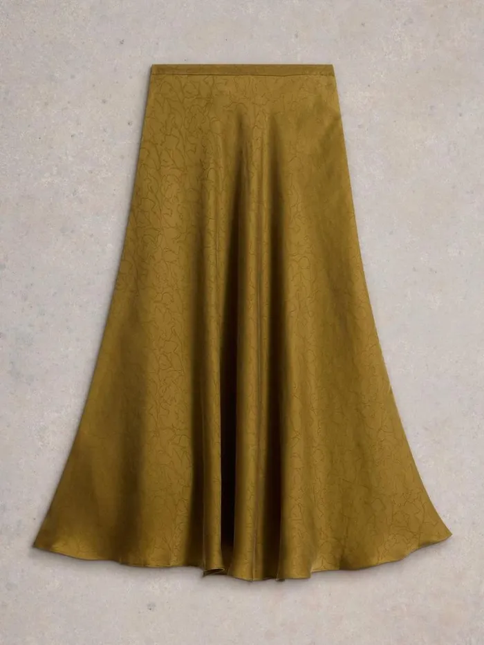 White Stuff Skirts Darcy Bias Cut Skirt Khaki Green 8211 Women White Stuff Skirts Darcy Bias Cut Skirt Khaki Green 8211 Women