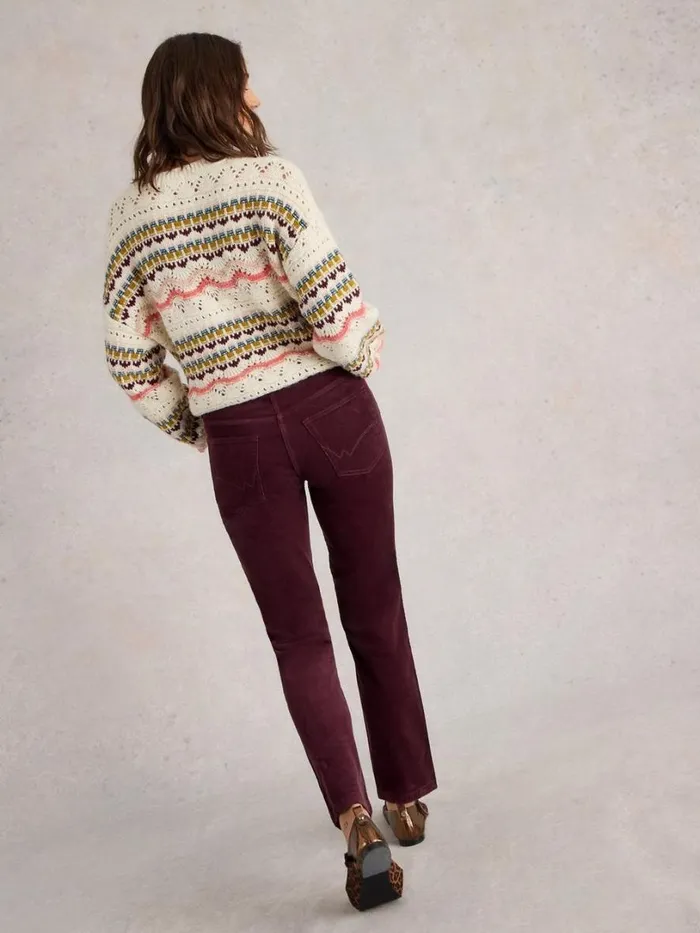 White Stuff Trousers Brooke Cord Straight Trouser Mid Plum 8211 Women White Stuff Trousers Brooke Cord Straight Trouser Mid Plum 8211 Women