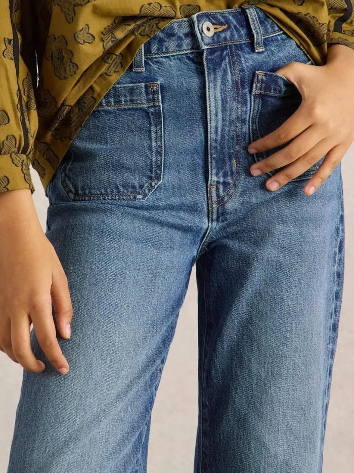 White Stuff Trousers Frankie Flare Jean Mid Denim 8211 Women White Stuff Trousers Frankie Flare Jean Mid Denim 8211 Women