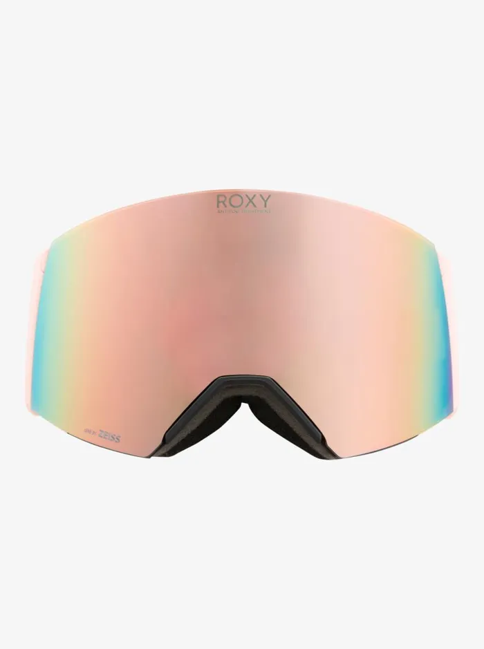 Wildlove 8211 Snowboard Goggles Blackclux Pink Rose Ml S3 Women Roxy Goggles