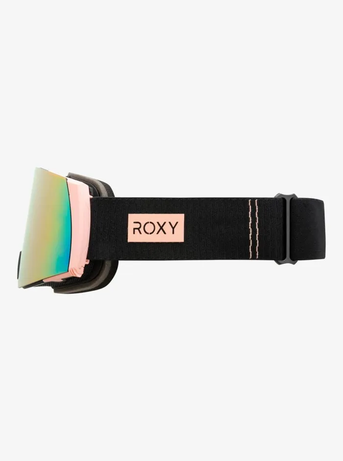 Wildlove 8211 Snowboard Goggles Blackclux Pink Rose Ml S3 Women Roxy Goggles
