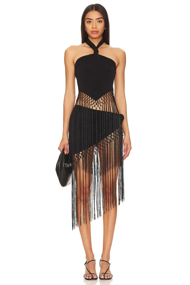 Willow Mini Skirt Black Women Lovers Friends Skirts