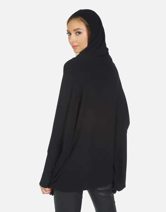 Wilma Betty Boop Black Women039s Lauren Moshi Hoodies