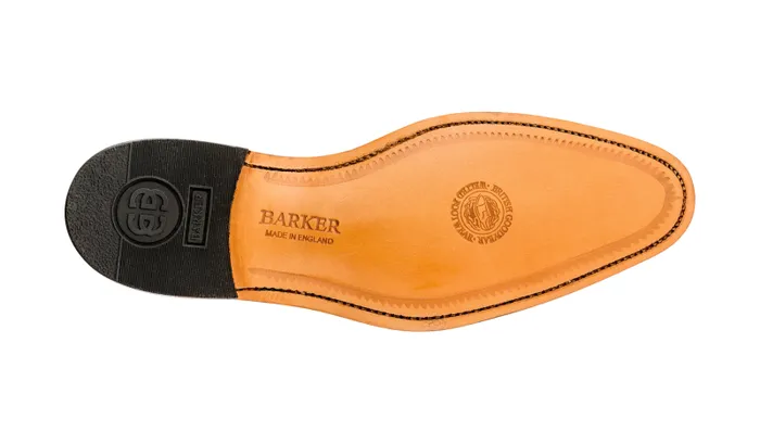 Winsford 8211 Castagnia Suede Mens Barker Shoes Mens Oxfords