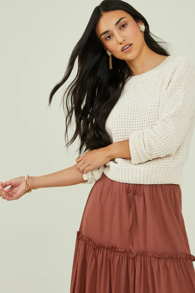 Women Alice Chenille Sweater Pullovers Altar8217d State