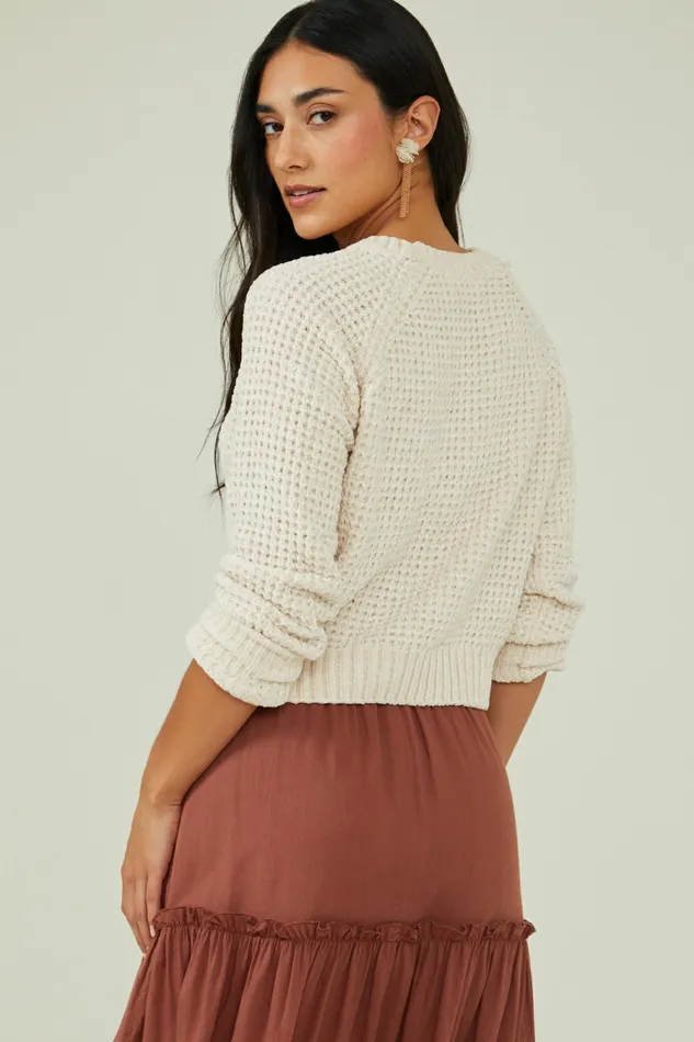 Women Alice Chenille Sweater Pullovers Altar8217d State