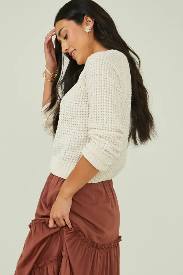Women Alice Chenille Sweater Pullovers Altar8217d State