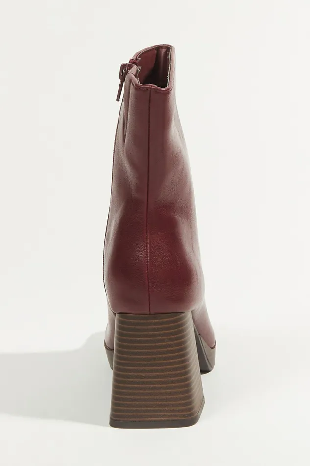 Women Altar8217d State Duke Platform Boots By Matisse Boots Booties