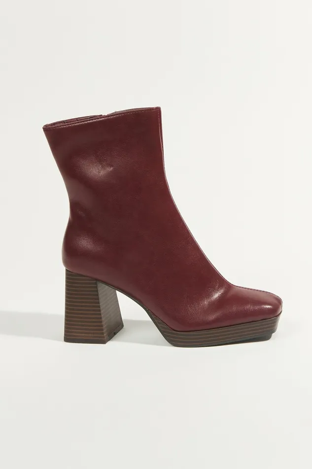 Women Altar8217d State Duke Platform Boots By Matisse Boots Booties