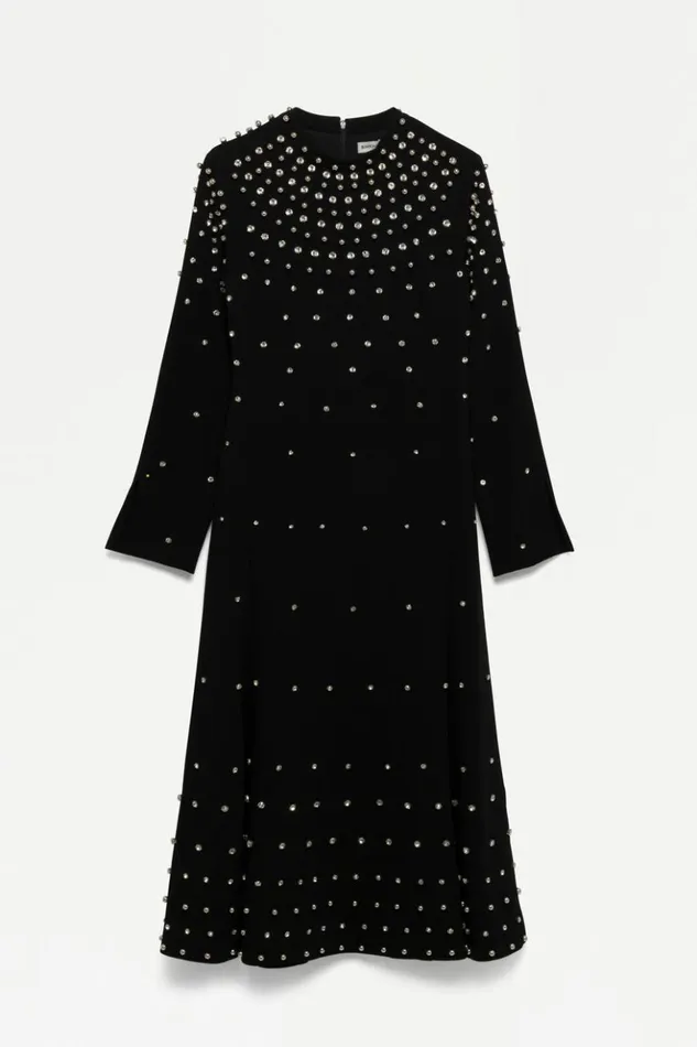 Women Arielle Dress Black Jonathan Simkhai Dresses and Jumpsuits